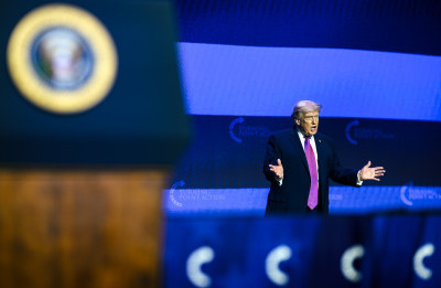 Is Trump a Victim of His Own Military Success in&nbsp;Iran?